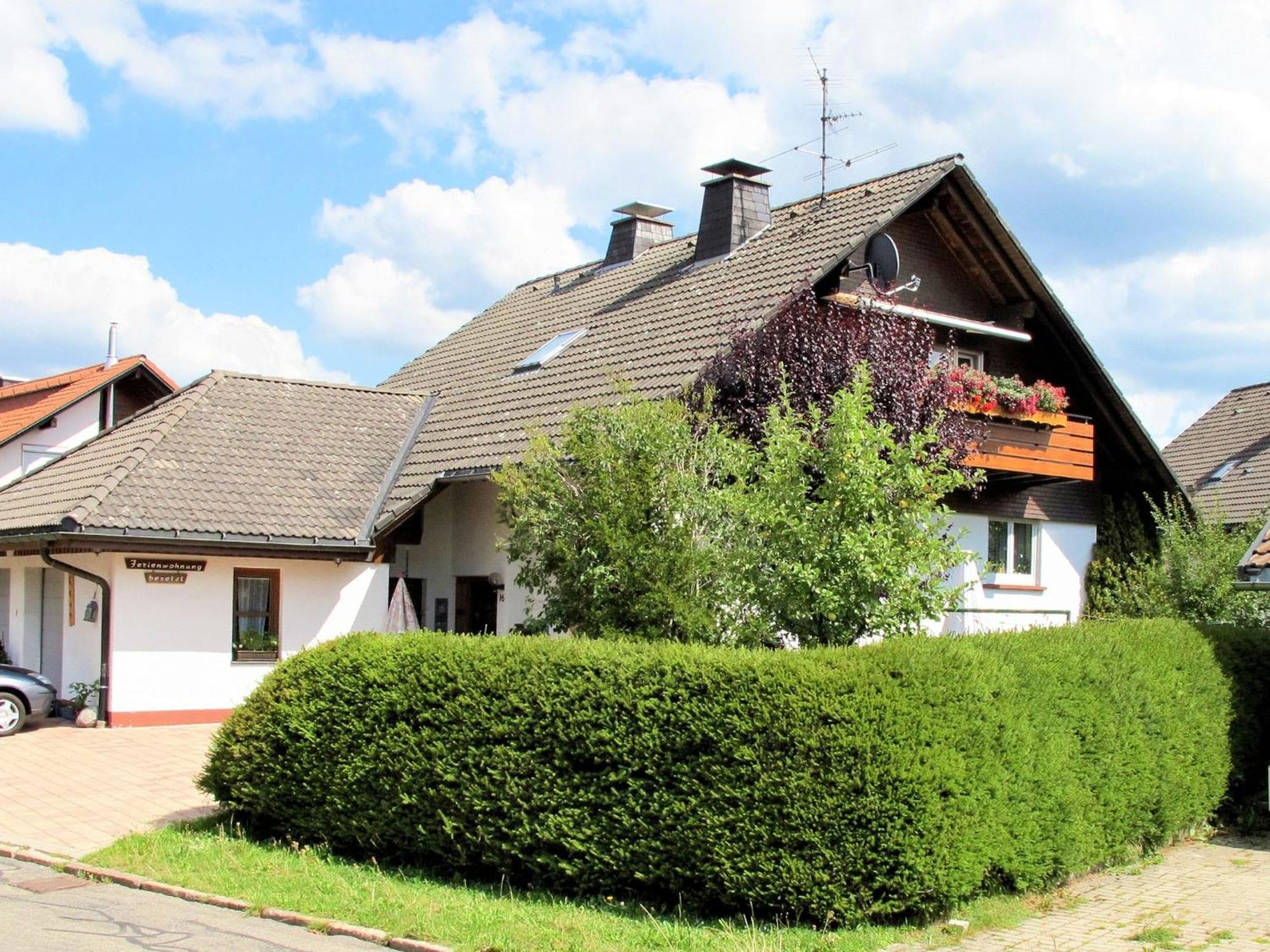 Apartment Schleuniger Schluchsee Exterior foto